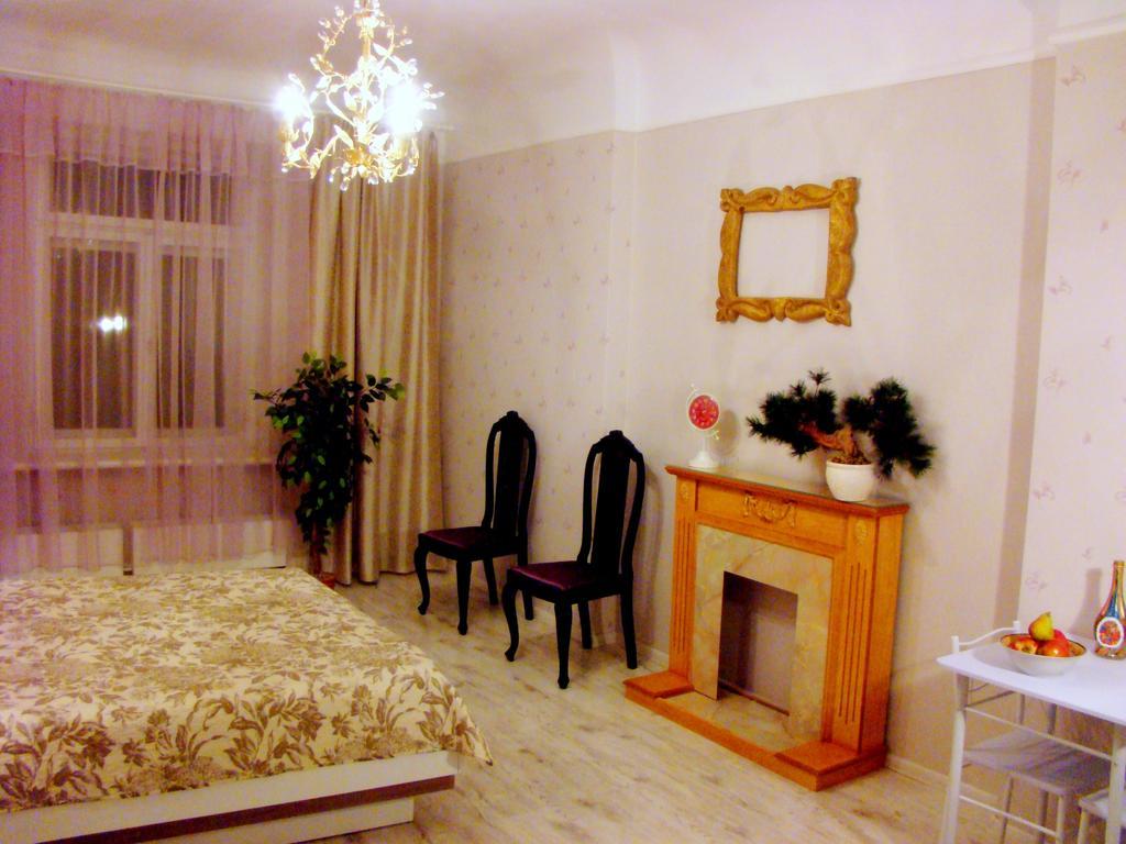 Elegant Apartment Riga Exteriör bild